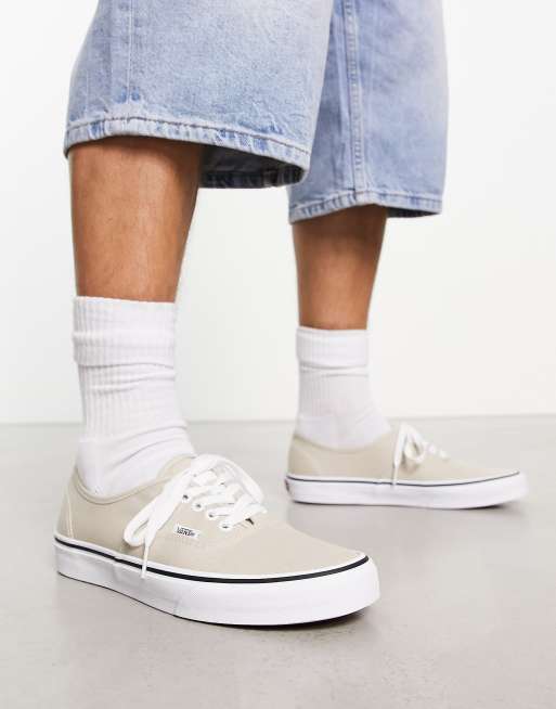 Vans Authentic - Beige sneakers