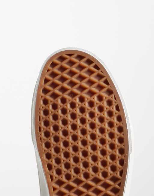 Vans Authentic buty sportowe w kolorze taupe, 4 z 5