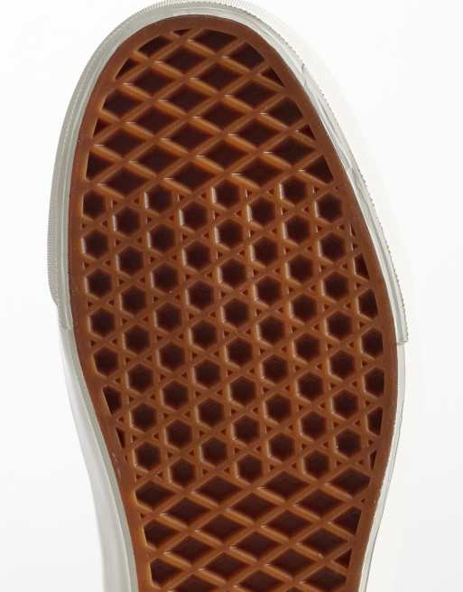 Vans Authentic – Buty sportowe w zielono-granatową szachownicę, 5 z 5
