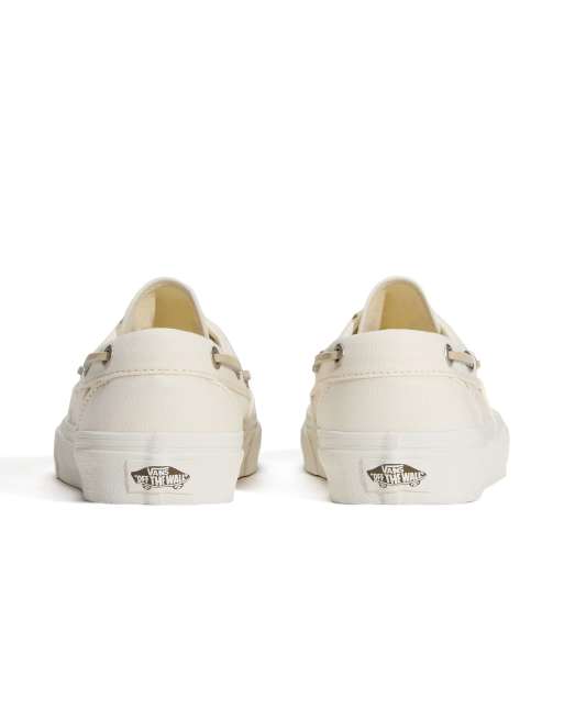 Vans - Authentic - Chaussures bateau - Naturel, 3 de 4