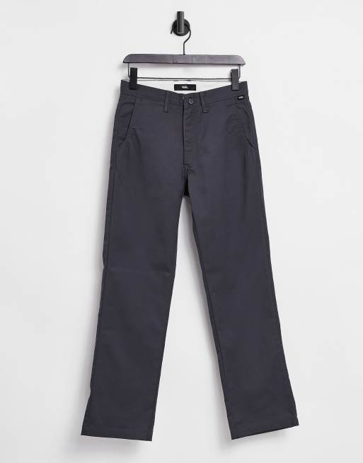 Vans Authentic - Chino color asfalto