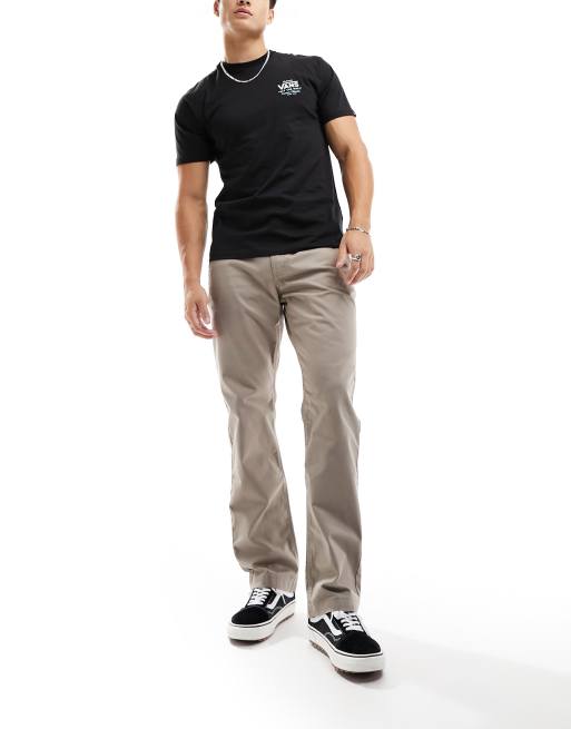 Vans Authentic - Chino comodi beige
