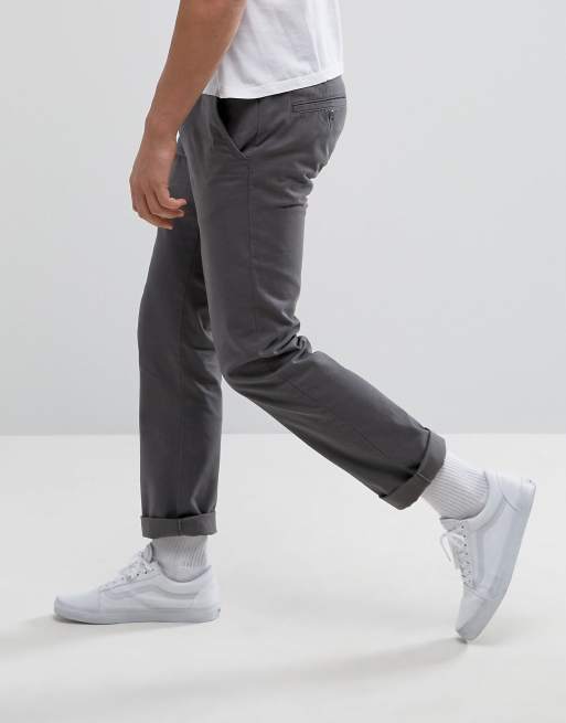 Vans pants on sale Grey