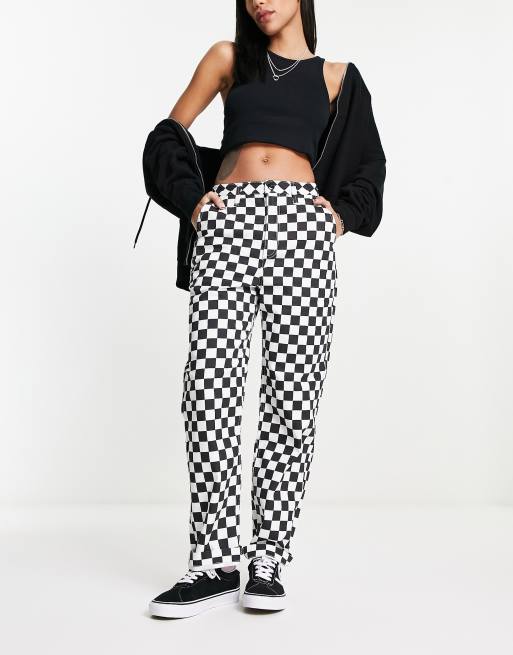 Chino checkerboard on sale