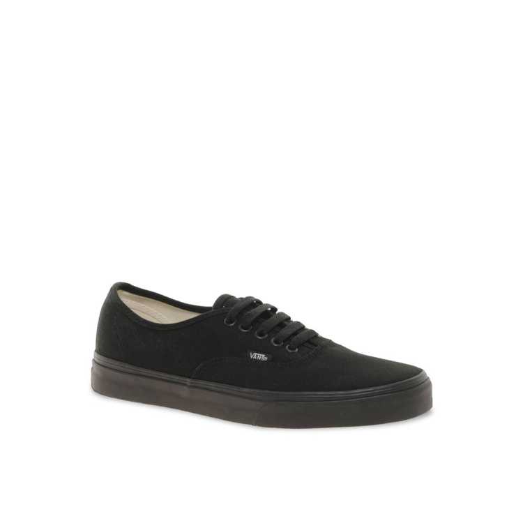 Vans authentic mono black 2024 original