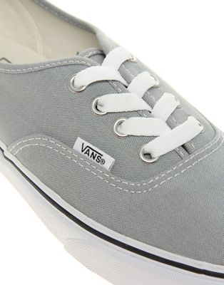 vans grey classic