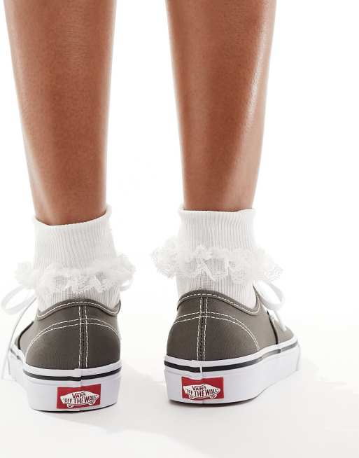 Vans 2024 authentic socks