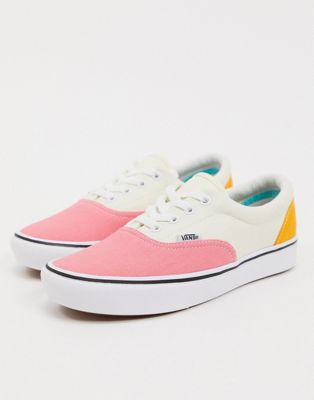 vans authentic sf strawberry