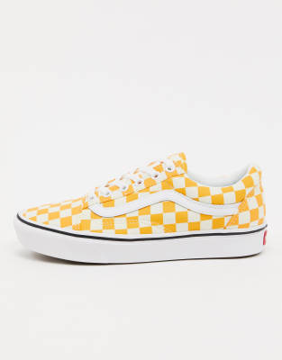 checker comfycush old skool schuhe