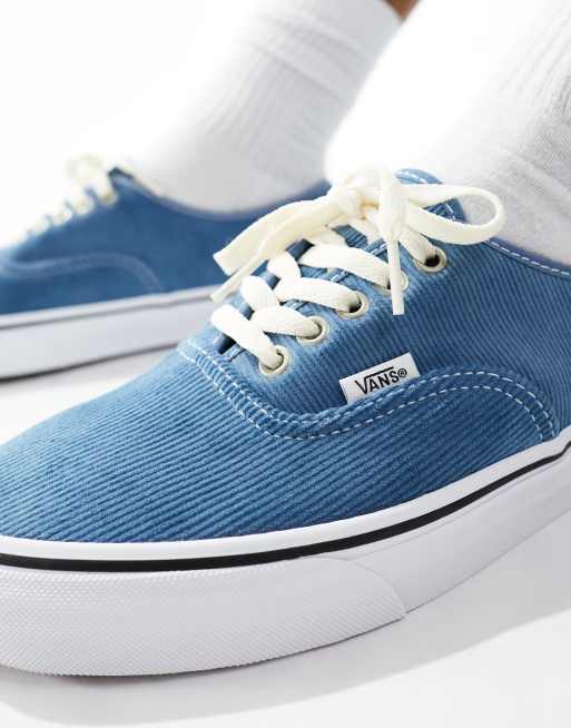 Vans on sale authentic jeans