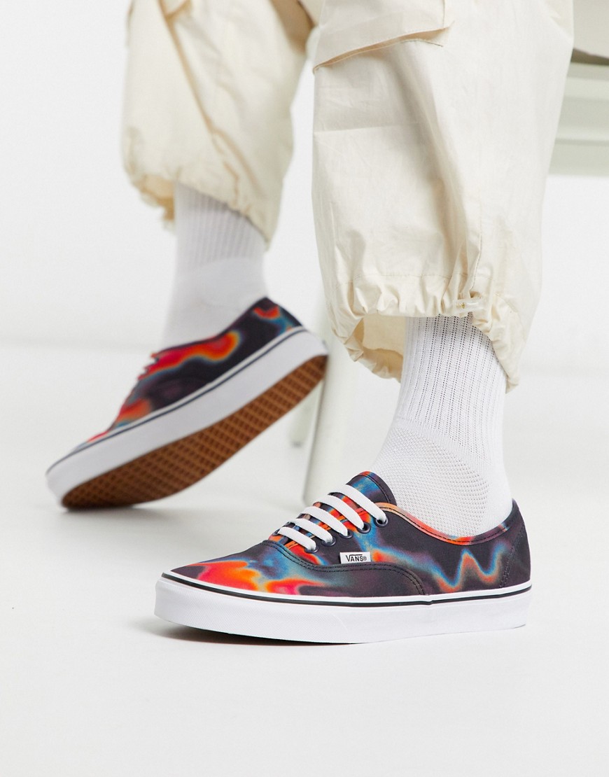Vans Authentic - Dark Aura - Sneakers multi-Multicolore