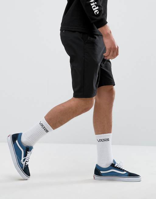 Vans store gym shorts