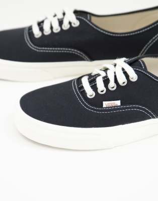 eco theory authentic vans