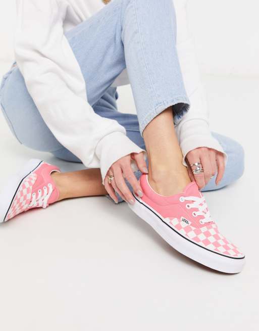 Strawberry best sale vans shoes