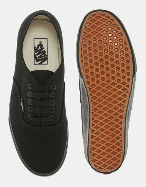 vans authentic uomo