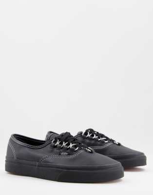 Vans authentic cuir new arrivals