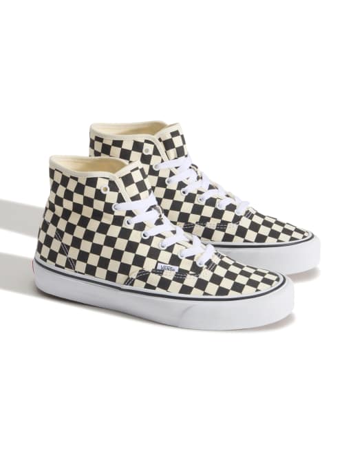 Vans Authentic hi 2.0 sneakers in zwart, 2 van 3
