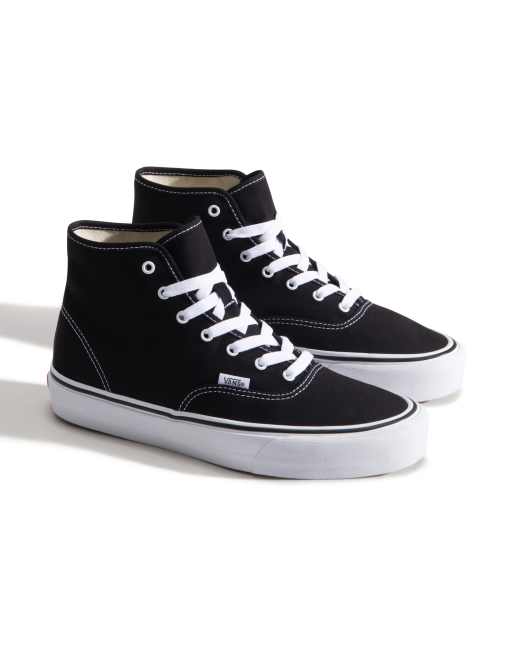 Vans Authentic hi 2.0 sneakers nere, 2 di 4