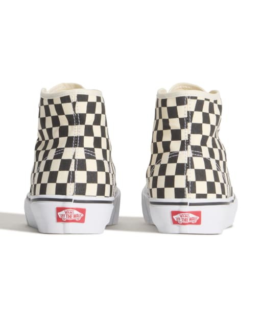 Vans Authentic hi 2.0 sneakers nere, 3 di 3