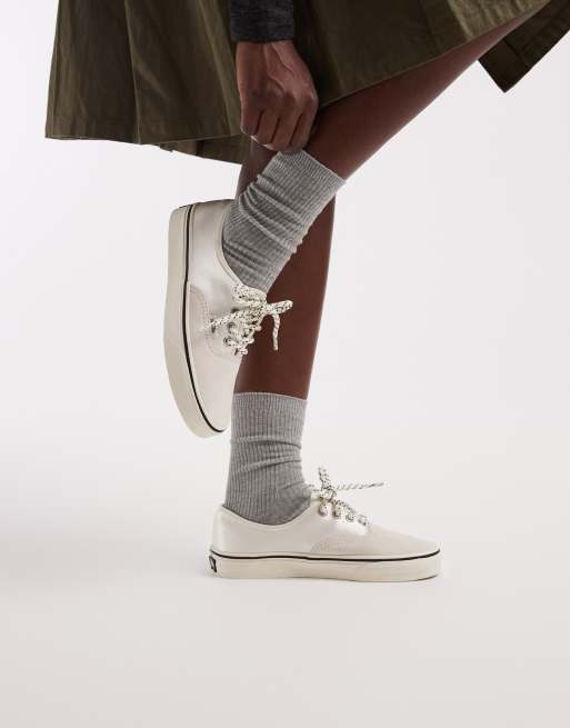 Vans Authentic in egret