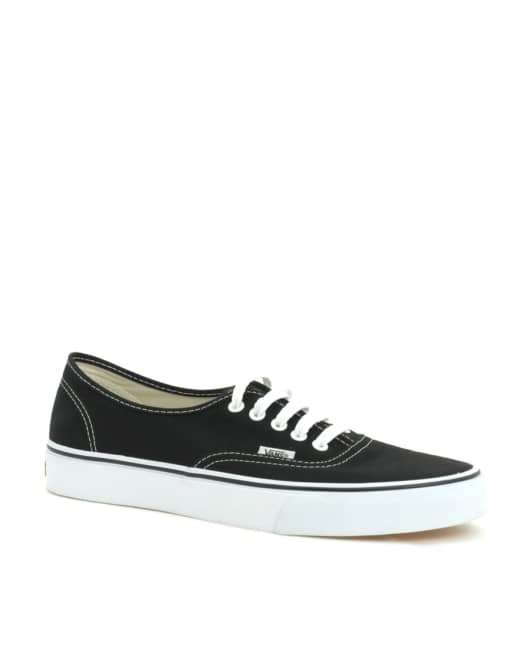 Vans Authentic – Leinenschuhe