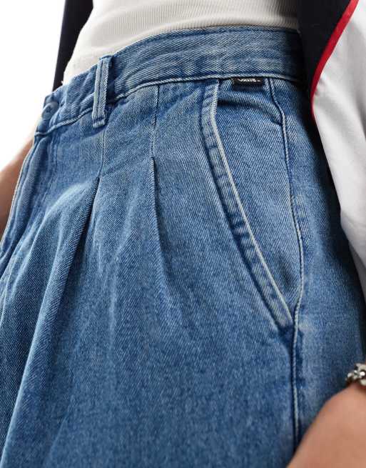 Vans authentic jeans hotsell