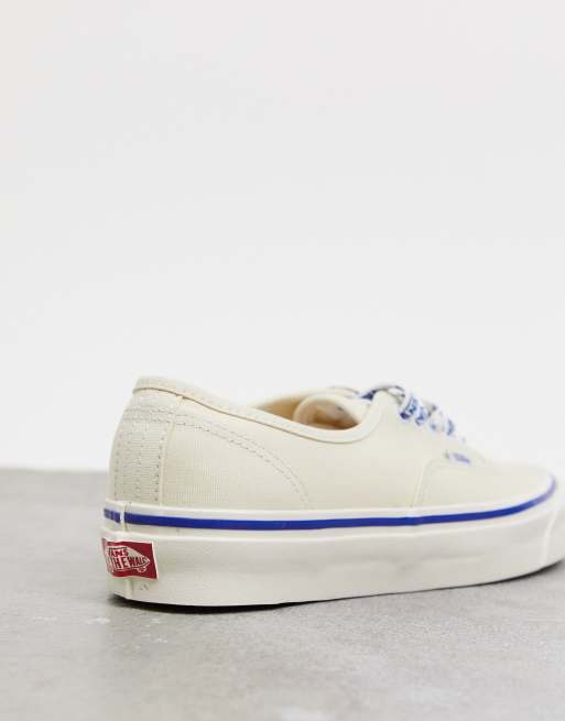 Cream store classic vans