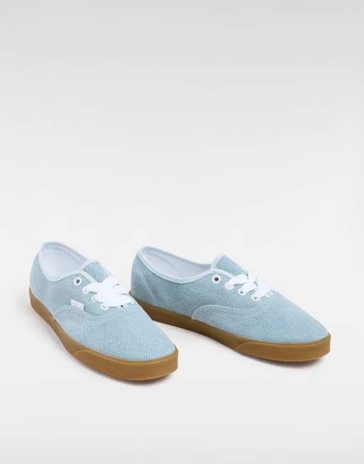 Vans Authentic - Lowpro - Baskets - Bleu pastel