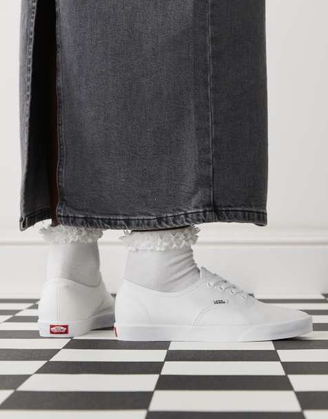 Vans Authentic Lowpro sneakers in white - view 1
