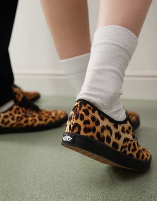 Vans Shoes Vans Lo Pro Cheetah Shop Vans Vans Leopard Authentic Lo