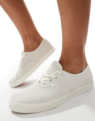  Authentic Lowpro trainers in off white