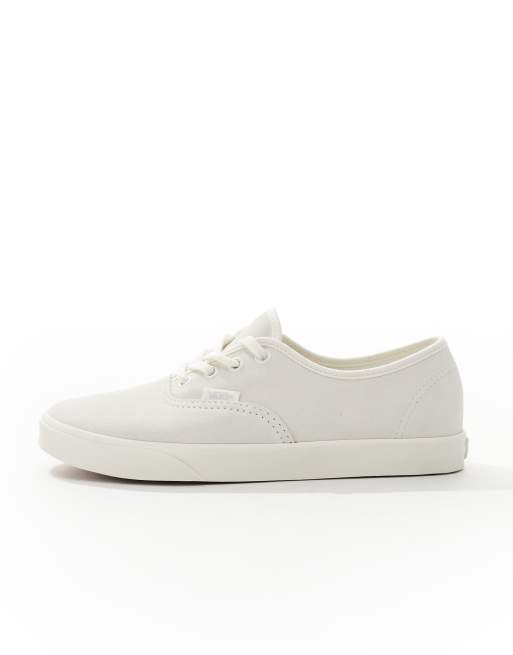 Vans slip on lite white hotsell
