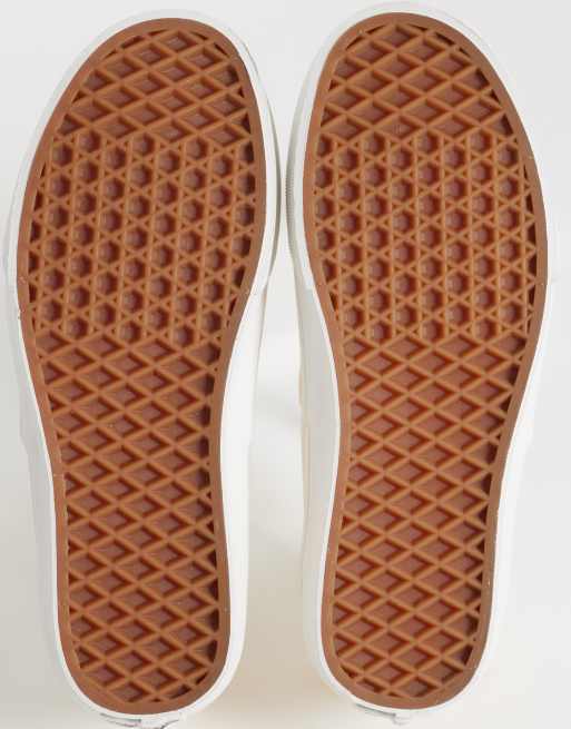 Vans – Authentic – Naturvita sneakers, 5 av 5