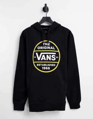 vans hoodie original