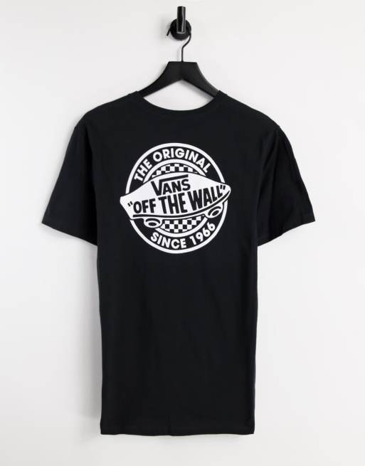 Vans authentic on sale t shirt