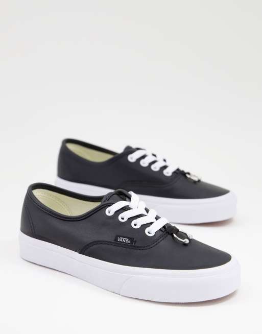 Vans Authentic - Piercing - Sneakers i sort
