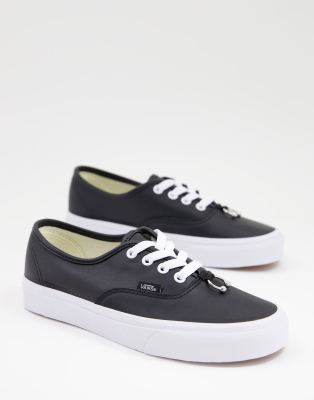 vans authentic piercing