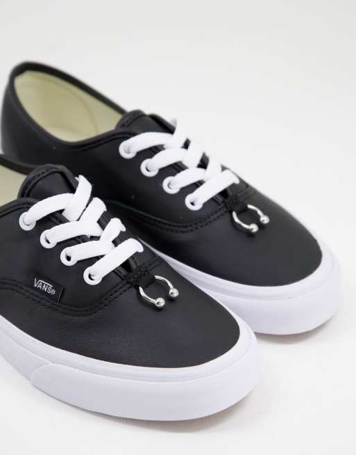 Vans Authentic Piercing trainers in black