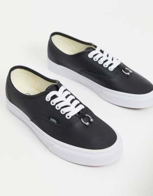 vans authentic piercing