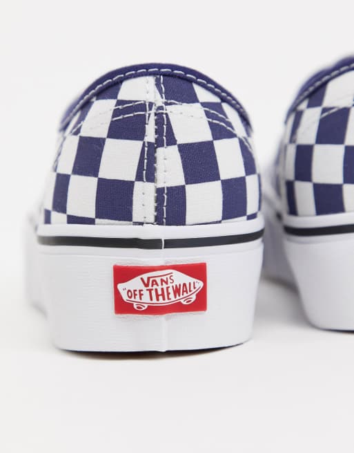 Checkerboard authentic platform on sale 2.0