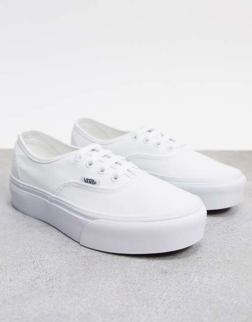 vans authentic bianche vans authentic bianche