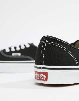 vans plimsolls