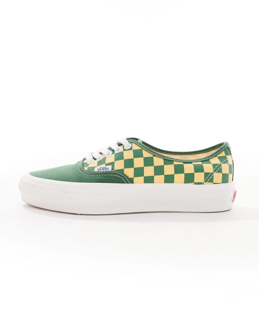 国内配送 VANS PREMIUM AUTHENTIC 44 FAIRWAY Vans Premium Authentic 44 Sneakers | Black | FARFETCH
