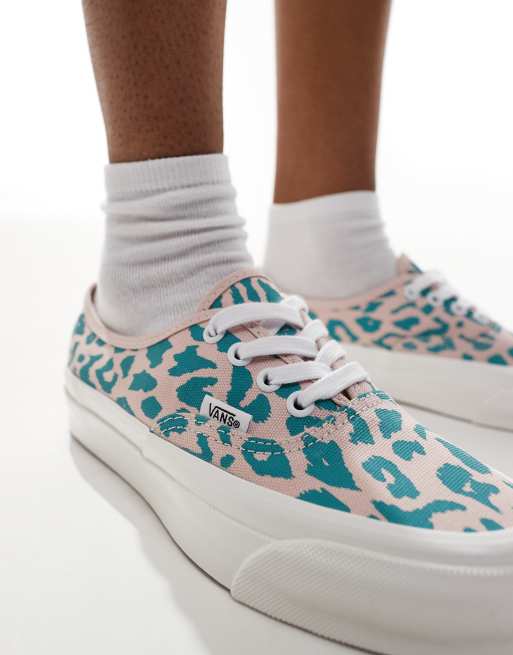 Vans Authentic premium 44 in sepia rose | ASOS