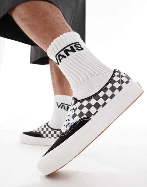 Vans – Authentic – Premium 44 – Sneaker in Asphaltgrau - view 1