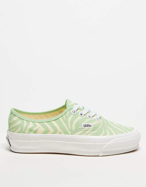 Vans Authentic – Premium 44 – Sneaker in Pistaziengrün - view 1