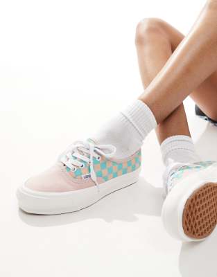 Vans Authentic - Premium 44 - Sneakers rosa seppia - view 1