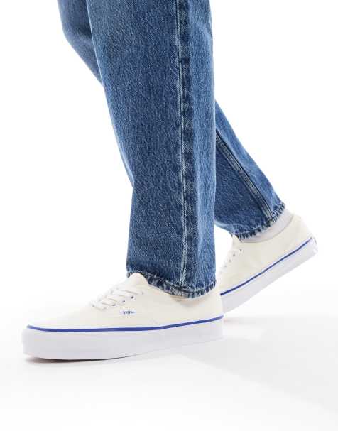 Vans – Authentic – Premium Reissue 44 – Sneaker in Wollweiß - view 1