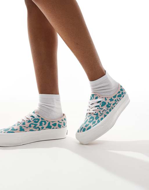 Vans Authentic - Premium 44 - Baskets - Rose sépia