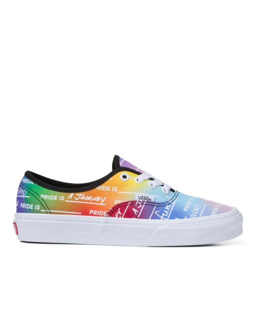 Vans lgbt pride on sale shoes